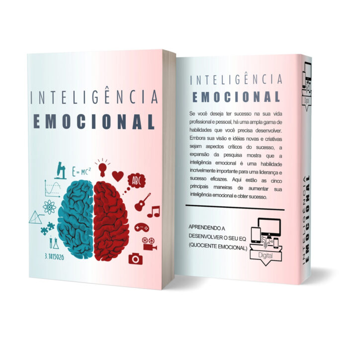 E-book PLR Ansiedade e Inteligência emocional